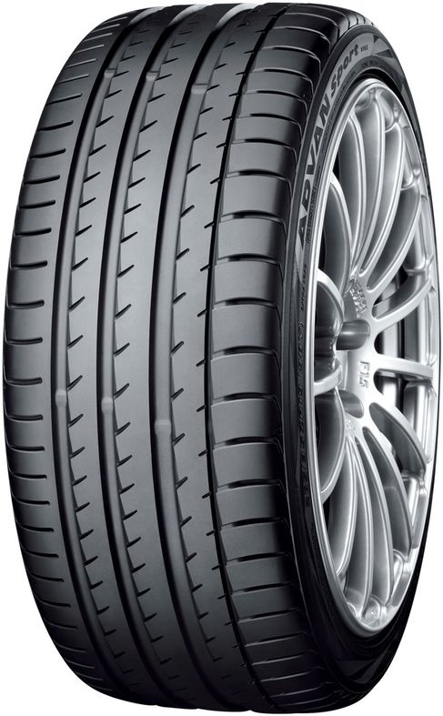 Шины Yokohama Advan Sport V105 275/30 R20 97Y