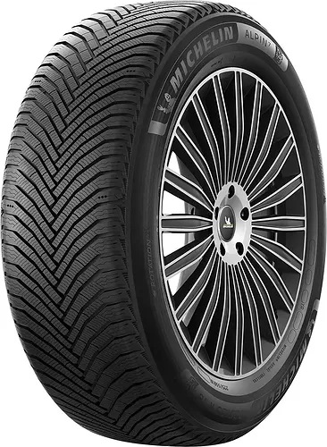 Шины Michelin Alpin 7 235/45 R18 98V
