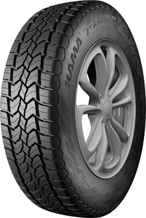 Шины Кама Flame А/Т (НК-245) 185/75 R16 97T