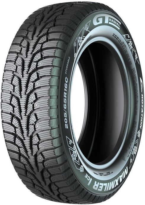 Шины GT Radial Maxmiler Ice 185/75 R16C 104/102R