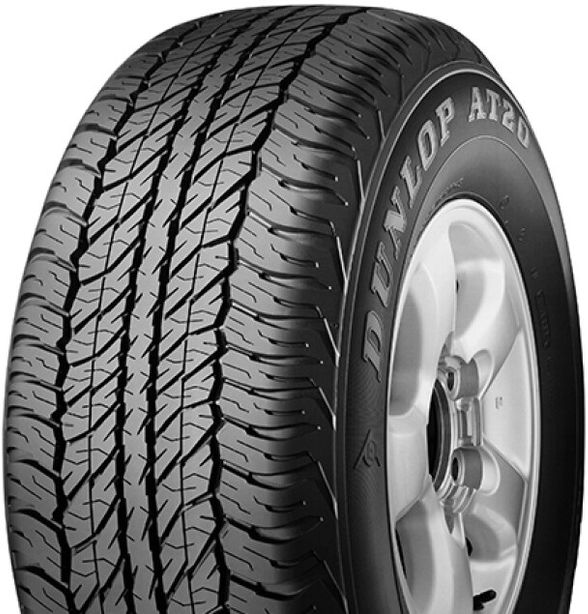 Шины Dunlop GrandTrek AT20 265/70 R16 112S