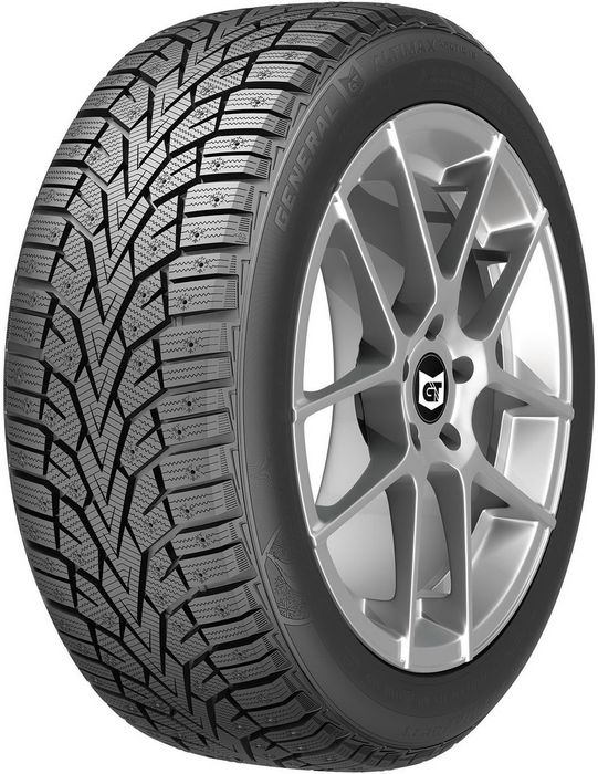 Шины General Tire Altimax Arctic 12 235/70 R16 109T (2022)