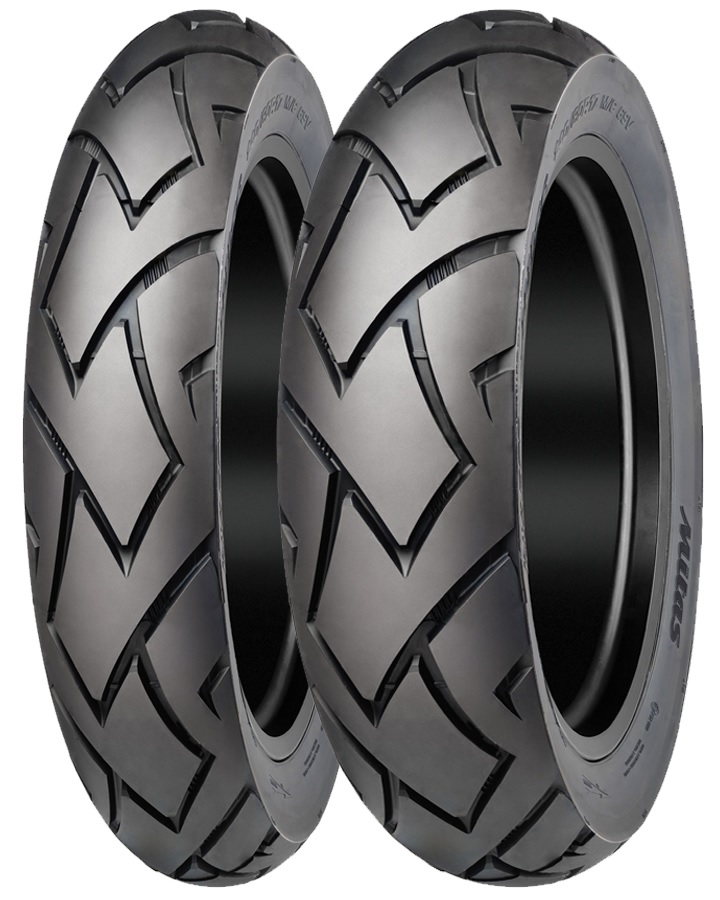 Mitas TERRAFORCE-R 120/70 R19 60W TL Front