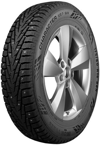 Шины Ikon Tyres Character Ice 7 195/60 R16 93T