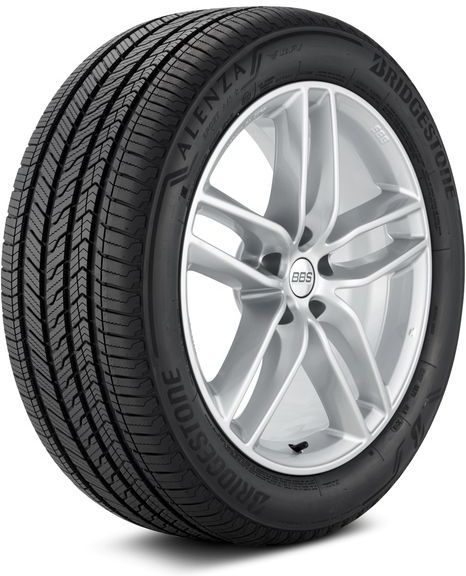 Шины Bridgestone Alenza Sport A/S 255/45 R20 105T