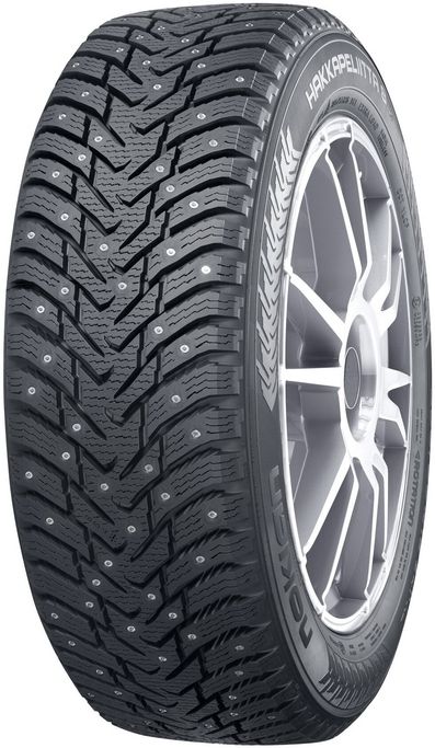 Шины Ikon Tyres Character Ice 8 225/55 R17 101T