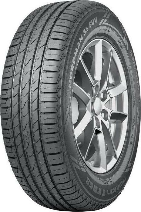 Шины Ikon Tyres Nordman S2 SUV 275/65 R17 115H