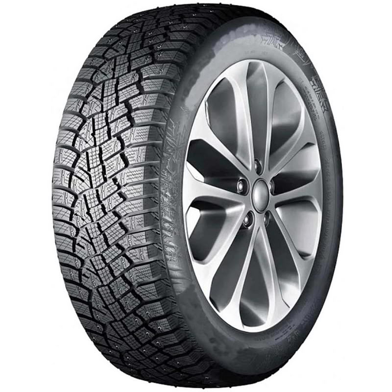 Шины Gislaved IceControl 215/55 R18 99T