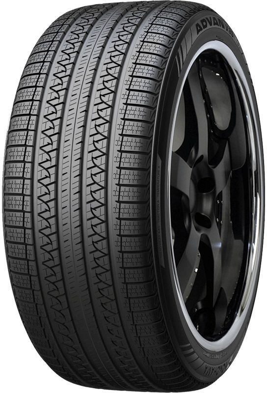 Шины Yokohama Advan V35A 315/35 R22 111V