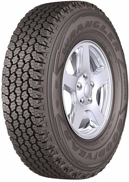 Шины Goodyear Wrangler A/T Adventure 255/60 R20 113H