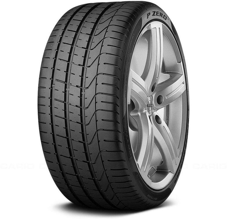 Шины Pirelli PZero E RunForward 255/45 R20 105Y Run Flat