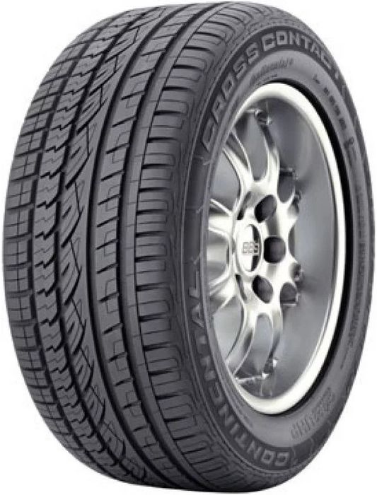 Шины Continental ContiCrossContact UHP 255/45 R19 100V