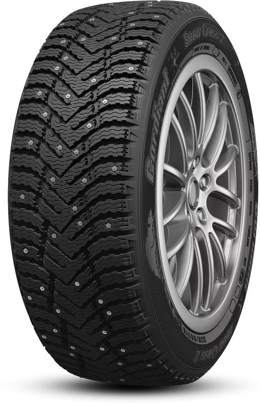 Шины Cordiant Snow Cross 2 PW-4 185/60 R15 88T