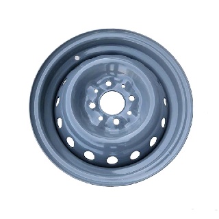Штампованный диск Accuride ВАЗ 2103 5x13 4x98 ET 29 Dia 60.1 (серый)