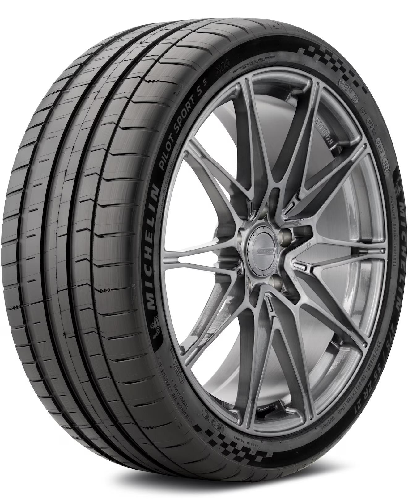 Шины Michelin Pilot Sport 5 Acoustic 325/30 R21 108Y