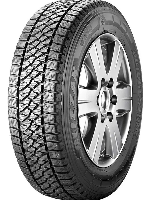 Шины Bridgestone Blizzak W810 215/60 R17C 104/102H