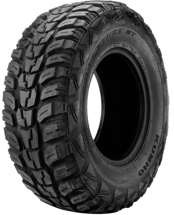 Шины Kumho Road Venture MT KL71 33/12,5 R15 108Q (2022)