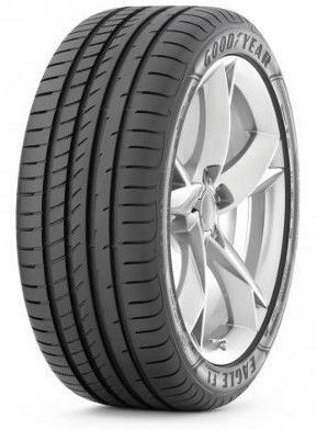 Шины Goodyear Eagle F1 Asymmetric 2 SUV 255/55 R19 111W