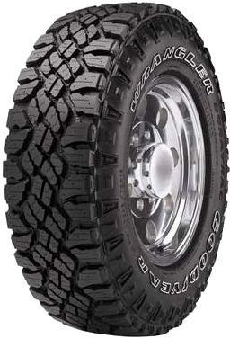 Шины Goodyear Wrangler DuraTrac LR 255/60 R20 113Q