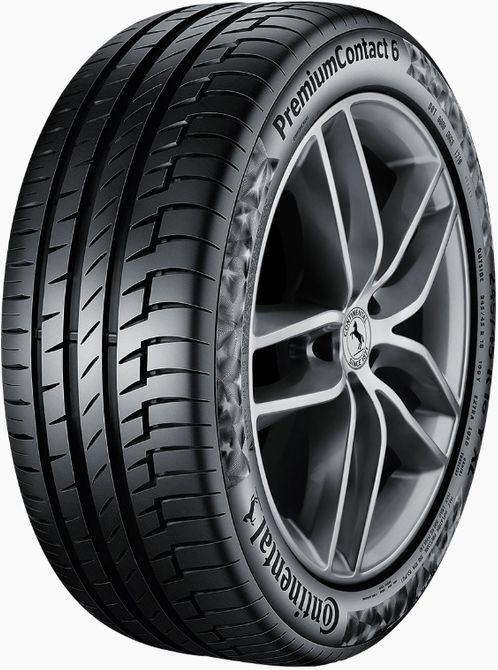 Шины Continental ContiPremiumContact 6 ContiSilent 285/45 R22 114Y