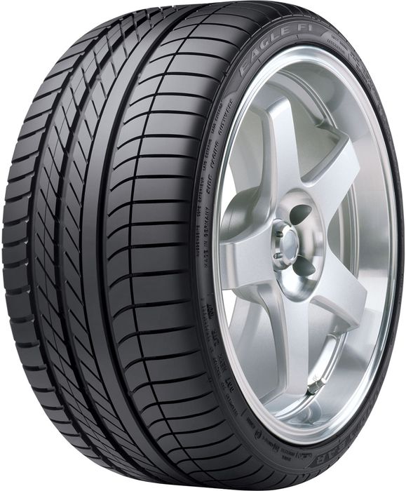 Шины Goodyear Eagle F1 Asymmetric 245/50 R19 105W