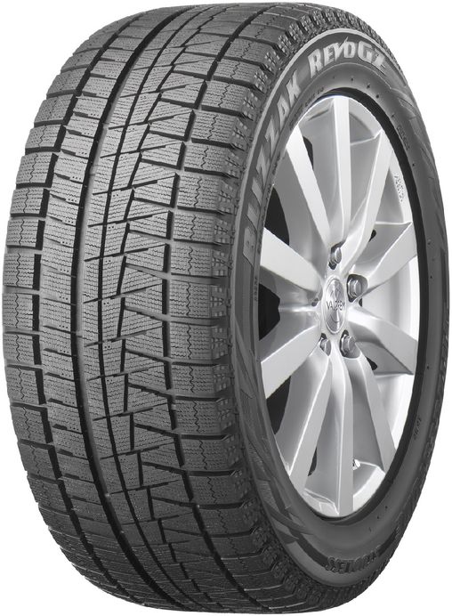 Шины Bridgestone Blizzak REVO GZ 215/55 R17 94S