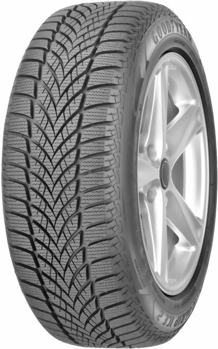 Шины Goodyear UltraGrip Ice 2 195/55 R15 85T
