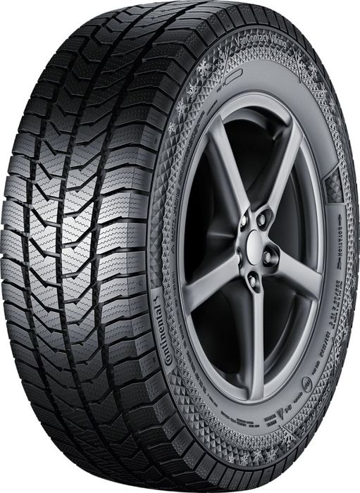 Шины Continental VanContact Viking 215/65 R16C 109/107R (2022)