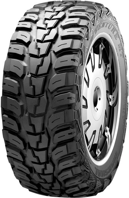 Шины Marshal Road Venture MT KL71 265/75 R16 119Q