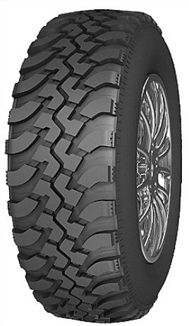 Шины NorTec MT 540 225/75 R16 104Q