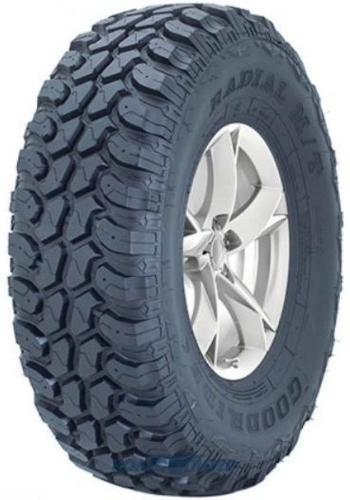 Шины Goodride Mud Legend SL366 285/75 R16C 126/123Q