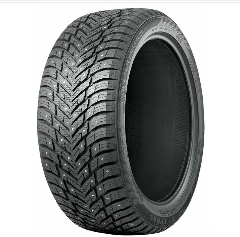 Шины Nokian Tyres Hakkapeliitta 10p SUV 215/65 R17 103T