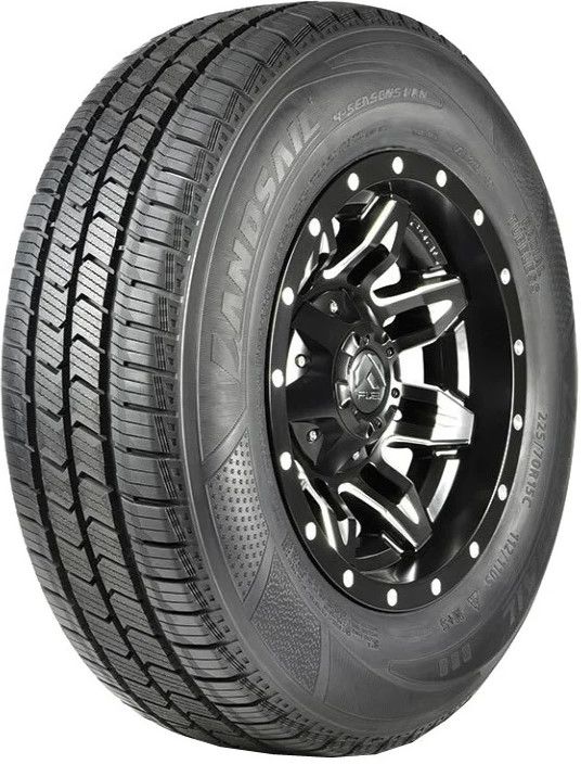 Шины LandSail 4-SEASONS VAN 2 225/65 R16C 112/110S