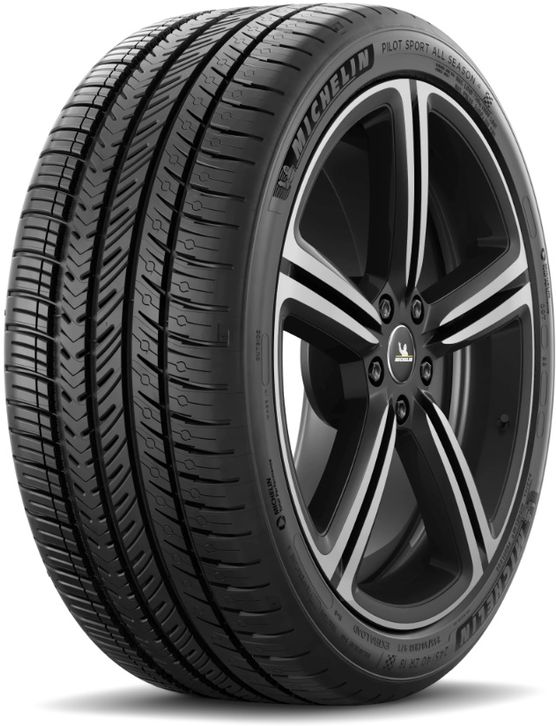 Шины Michelin Pilot Sport A/S 4 305/35 R23 114Y