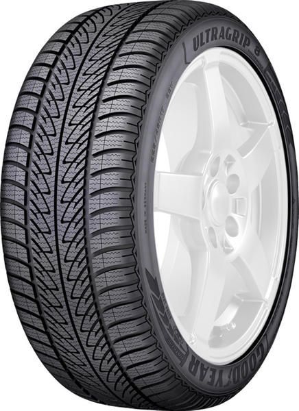 Шины Goodyear UltraGrip 8 Performance 285/45 R20 112V (2021)