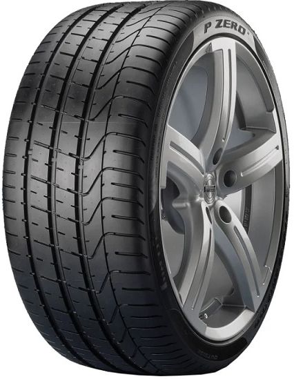 Шины Pirelli PZero SUV 255/45 R19 100W