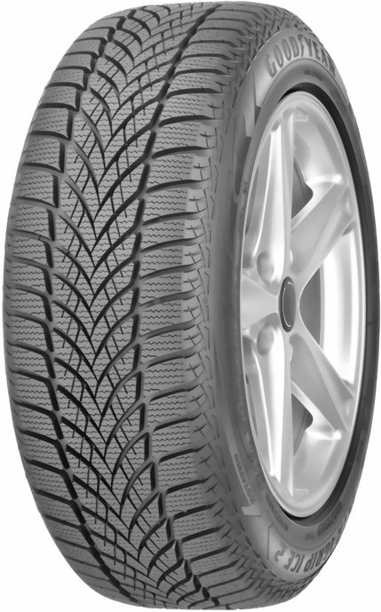 Шины Goodyear UltraGrip Ice 2+ 225/45 R17 94T