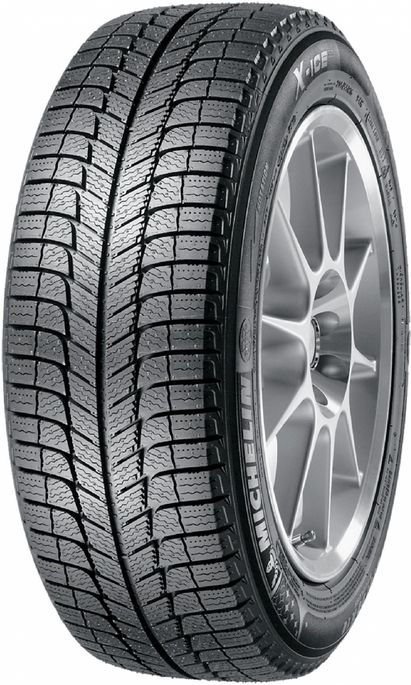 Шины Michelin X-Ice 3 245/50 R19 101H Run Flat