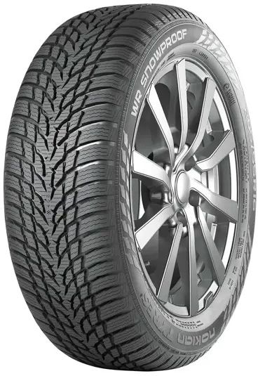 Шины Nokian Tyres WR Snowproof 2 205/60 R16 96H