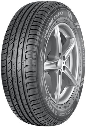 Шины Nokian Tyres Nordman SX3 215/55 R16 97H (2023)