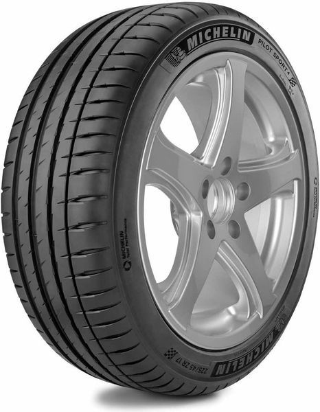 Шины Michelin Pilot Sport 4 235/45 R18 98Y