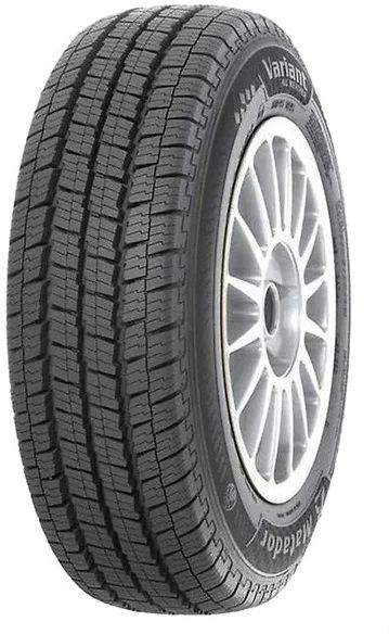 Шины Torero MPS-125 Variant All Weather 185/75 R16C 104/102R