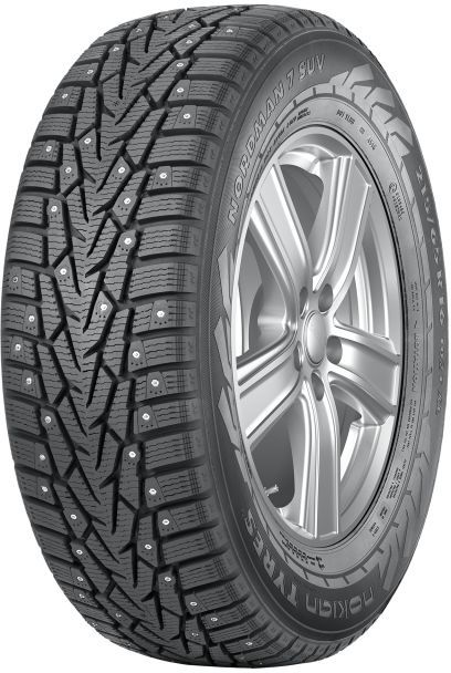 Шины Nokian Tyres Nordman 7 SUV 225/60 R17 103T (2021)