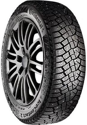 Шины Continental IceContact 2 SUV 235/55 R20 105T