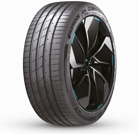 Шины Hankook Ion evo IK01 245/45 R19 102Y