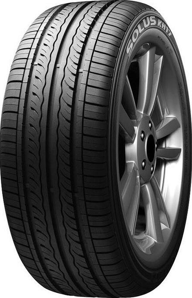 Шины Kumho Solus KH17 155/70 R13 75T