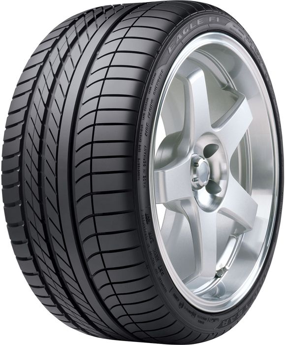 Шины Goodyear Eagle F1 Asymmetric 265/35 R19 94Y