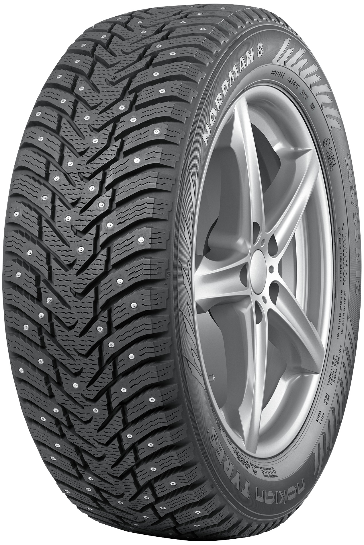 Шины Ikon Tyres Character Ice 8 SUV 235/60 R17 106T