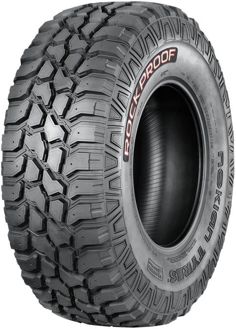 Шины Nokian Tyres Rockproof 245/75 R17C 121/118Q