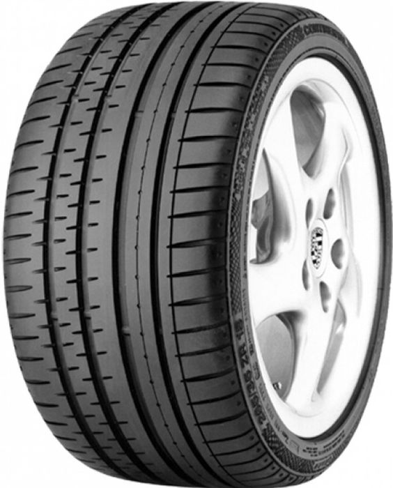 Шины Continental ContiSportContact 2 295/30 R18 94Y